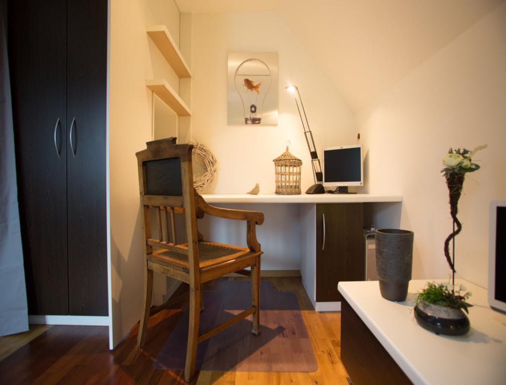 Appartement Melusine Avec Balcon Ammerschwihr Pokój zdjęcie